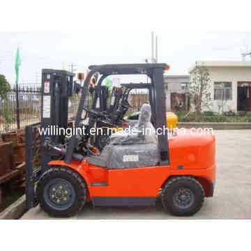 Forklift Machine